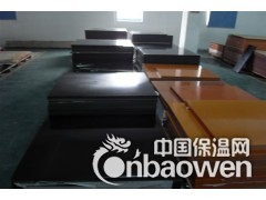 黑色防静电电木板商机，岳阳市黑色电木板厂家图2