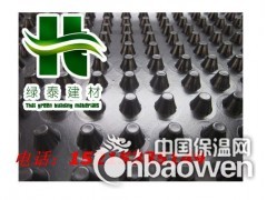 供应贵州防渗水排水板、车库排水板、塑料排水板图2
