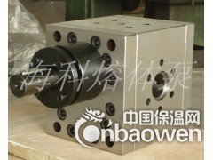 发泡板材专用熔体泵图3