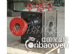 管材专用熔体泵图2