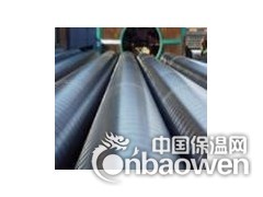 聚乙烯3PE/2PE防腐钢管/管道防腐保温图2