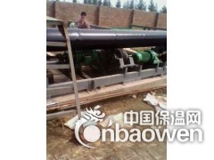 聚氨酯发泡保温钢管/三层PE防腐管道图3