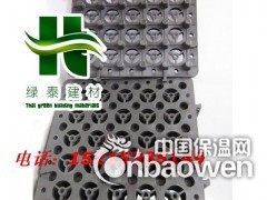 供应河北地下车库排水板、蓄排水板、园林绿化排水板 厂家直销图3