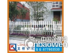 苏州塑钢护栏 PVC小区护栏 厂家直销图3