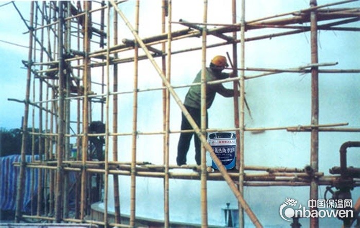 钢结构铁皮厂房隔热防晒漆