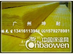南宁96KG/25MM玻璃棉板，高容重玻璃棉板，防火棉板图2