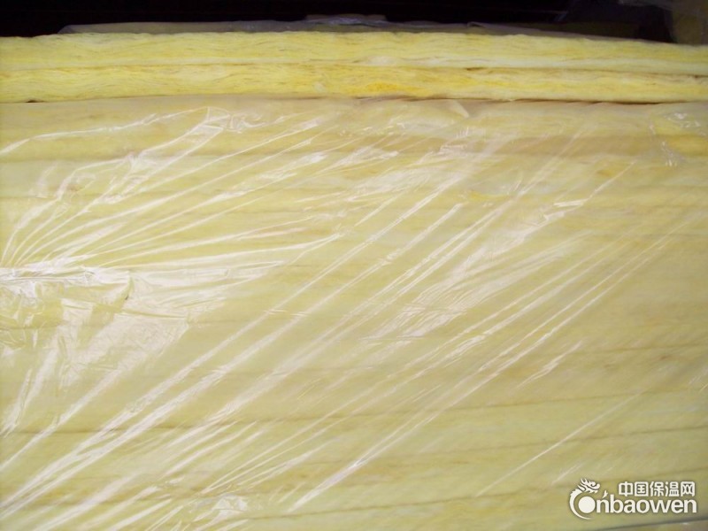 48KG/25MM玻璃棉板，广州玻璃棉板，广西玻璃棉板