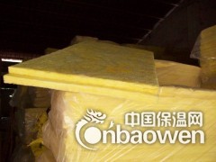48KG/25MM玻璃棉板，广州玻璃棉板，广西玻璃棉板图2