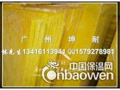 贵阳96KG/25MM玻璃棉板，高容重玻璃棉板，防火棉板图3