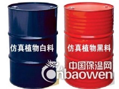 东莞厂家生产聚氨酯PU仿真树/仿真植物/假树材料组合料图2