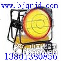 敞开式厂房取暖设备