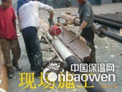 聚氨酯直埋保温管图2