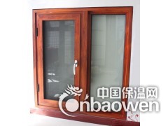 厂家直销 铝合金门窗 断桥铝门窗 铝合金推拉窗 铝合金平开窗图2