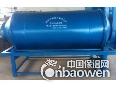 珍珠岩保温板成型机图2