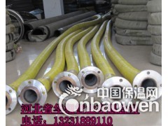 ф110钢编复合管、PF钢编耐磨复合管、钢编煤矿管图2