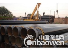 钢管聚乙烯防腐钢管/3PE防腐钢管图2