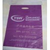 广州PE/PO冲孔胶袋定做
