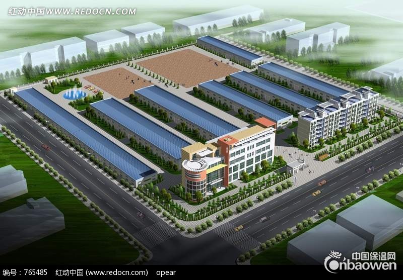 单层厂房有哪些设计要点