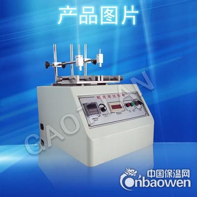 东莞酒精耐磨擦试验机价格