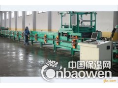 聚氨酯保温板设备图2