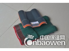 广东树脂瓦，福建树脂瓦，广西树脂瓦图3