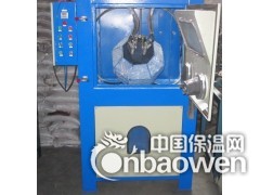 滚筒式自动喷砂机图2