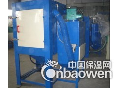 五金喷砂机图3