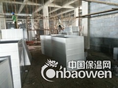 青岛供应镀锌板伸缩缝，承接广告牌围挡等制作安装工程图3