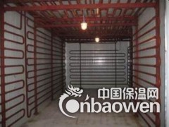 安徽香料结晶冷库安装图2