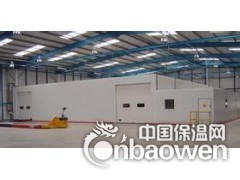 安徽粉丝加工专用冷库安装图2
