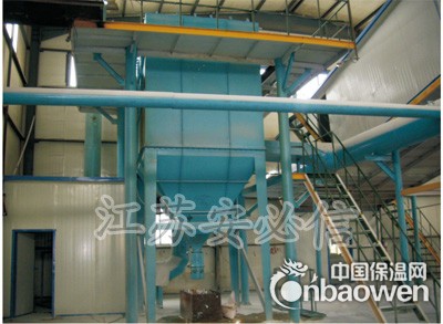 供应单机脉冲袋式除尘器