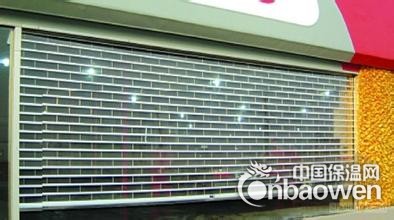 北京安装卷帘门，崇文区安装保温电动卷帘门