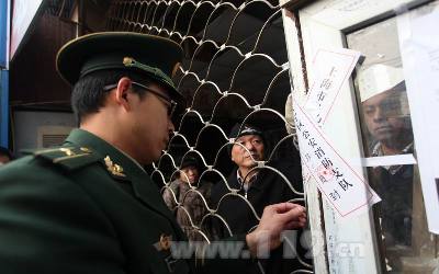 上海长宁区加强整治建材市场消防安全隐患