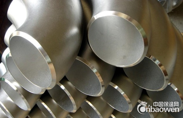 厂家生产 不锈钢弯头冲压　对焊90度弯头 长半径弯头