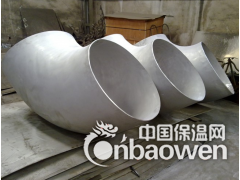 免费拿样　Q235直缝弯头 对焊45度弯头 大口径弯头图2