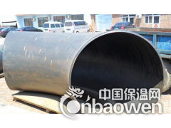 免费拿样　Q235直缝弯头 对焊45度弯头 大口径弯头图3