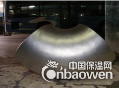 国标 焊接 304 316L不锈钢弯头 冲压弯头 无缝弯头图3