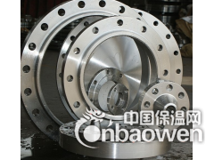 316不锈钢法兰 合金保温弯头法兰 外贸标准法兰图2