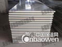 pu聚氨酯夹芯板图3