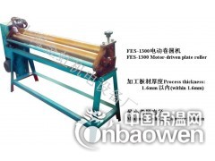 FET-100A电动压箍机/辘线机/滚边刻线机图2