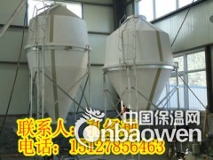 饲料塔，玻璃钢料塔,玻璃钢饲料塔,玻璃钢纤维强化饲料塔图2