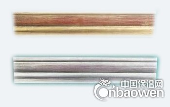 木装饰线条外观质量要求及检验方法