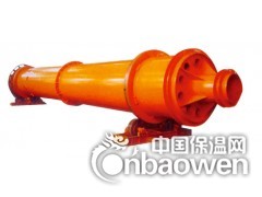 稀土矿烘干机机械的组成部分有哪些图1