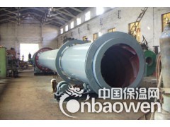 高岭土烘干机设备在工业材料行业的应用图1