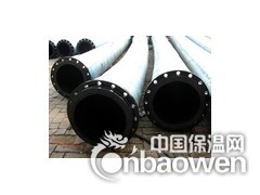 挖泥船专用吸砂胶管，吸泥浆管，抽泥浆胶管图2