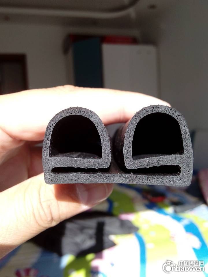 供应冷库门密封条 优质密封条生产商