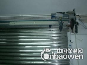 北京安装保温卷帘门 安装水晶电动卷帘门北京厂家