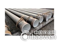 环氧煤沥青防腐钢管鼎信厂家图2