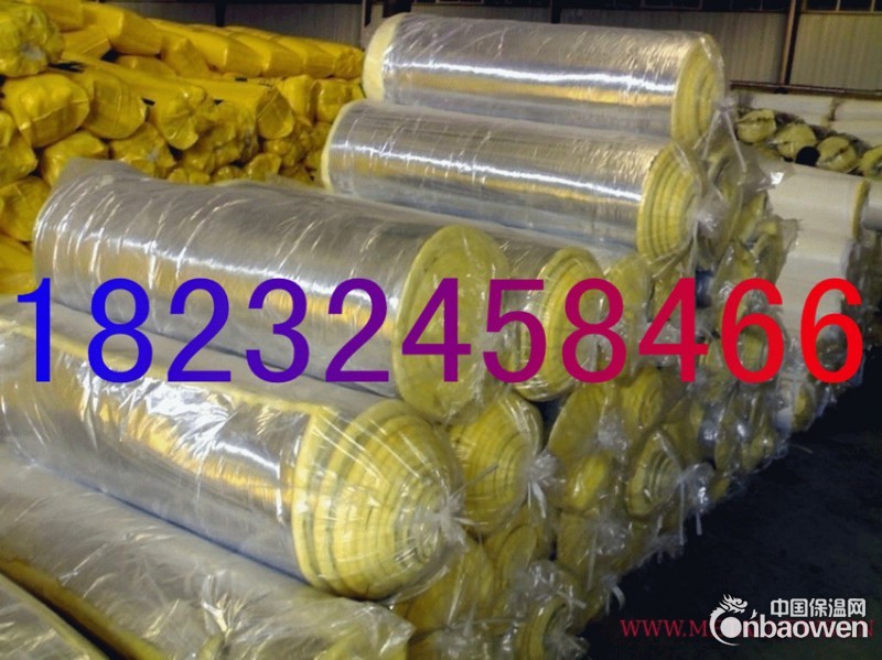 铝箔贴面超细玻璃棉供应