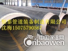 预制聚氨酯保温管生产厂家图1